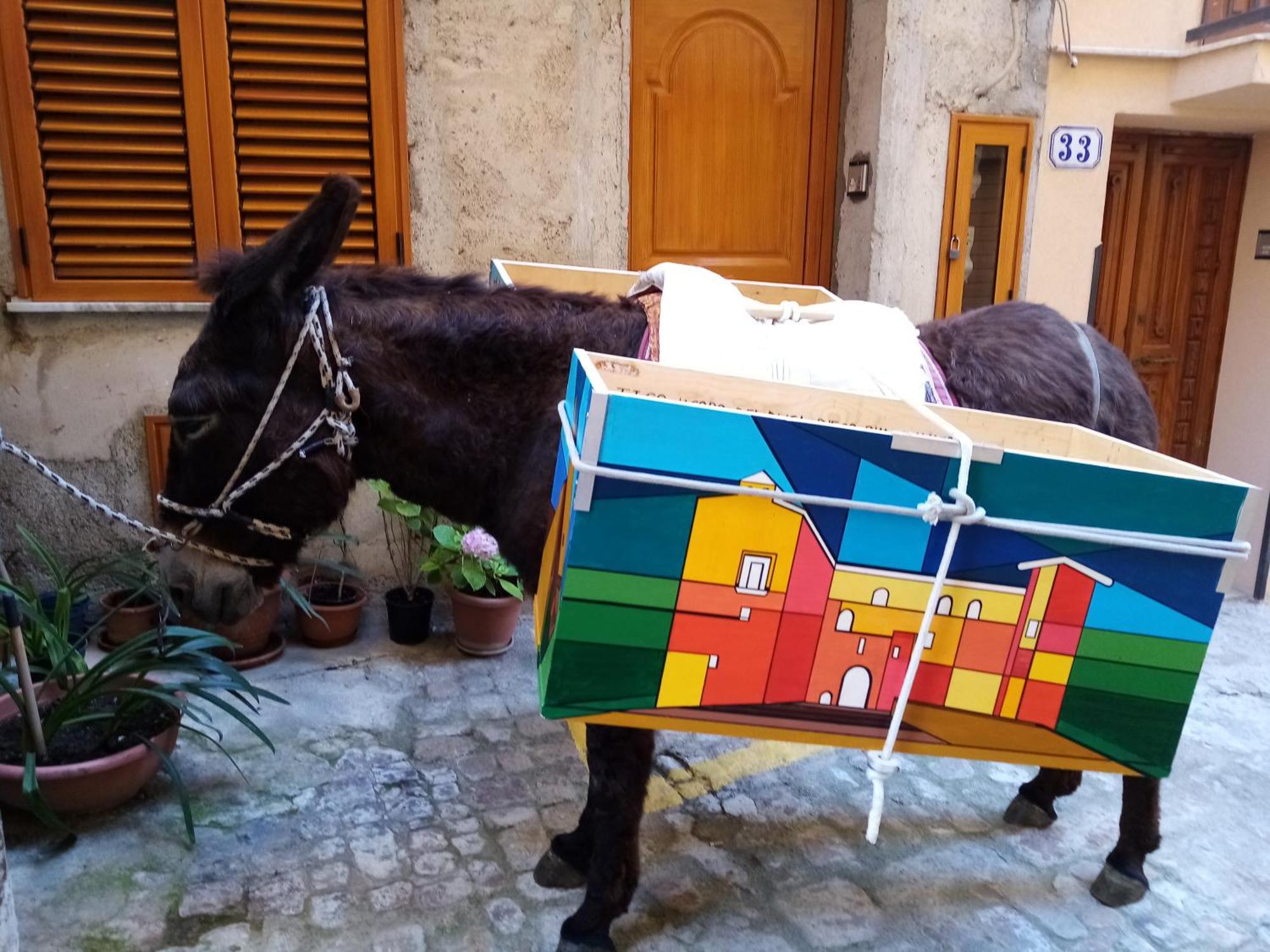 Da Giusy Lägenhet Castelbuono  Exteriör bild